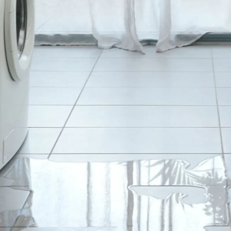 Appliance Leak Cleanup in Paducah, TX