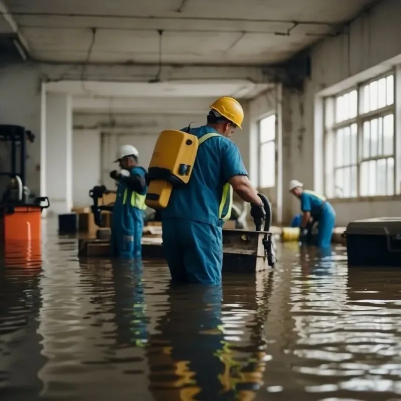 Emergency Water Extraction And Removal in Paducah, TX